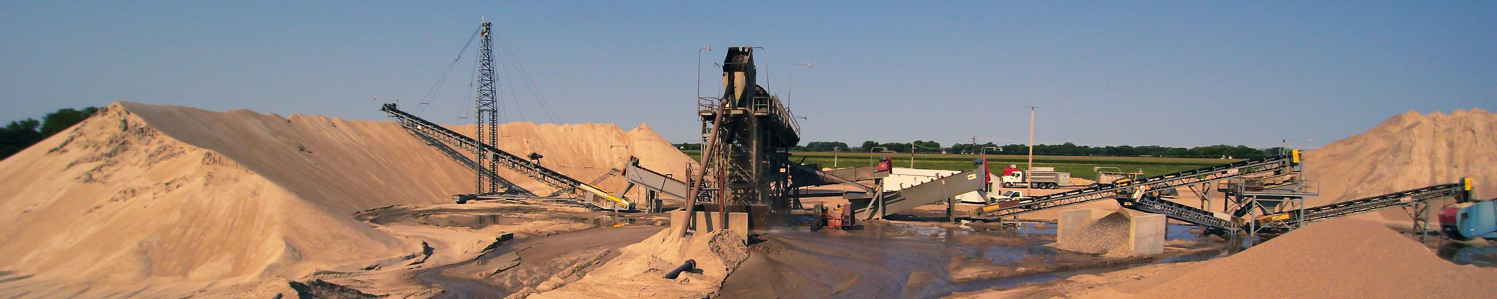 Western Sand and Gravel